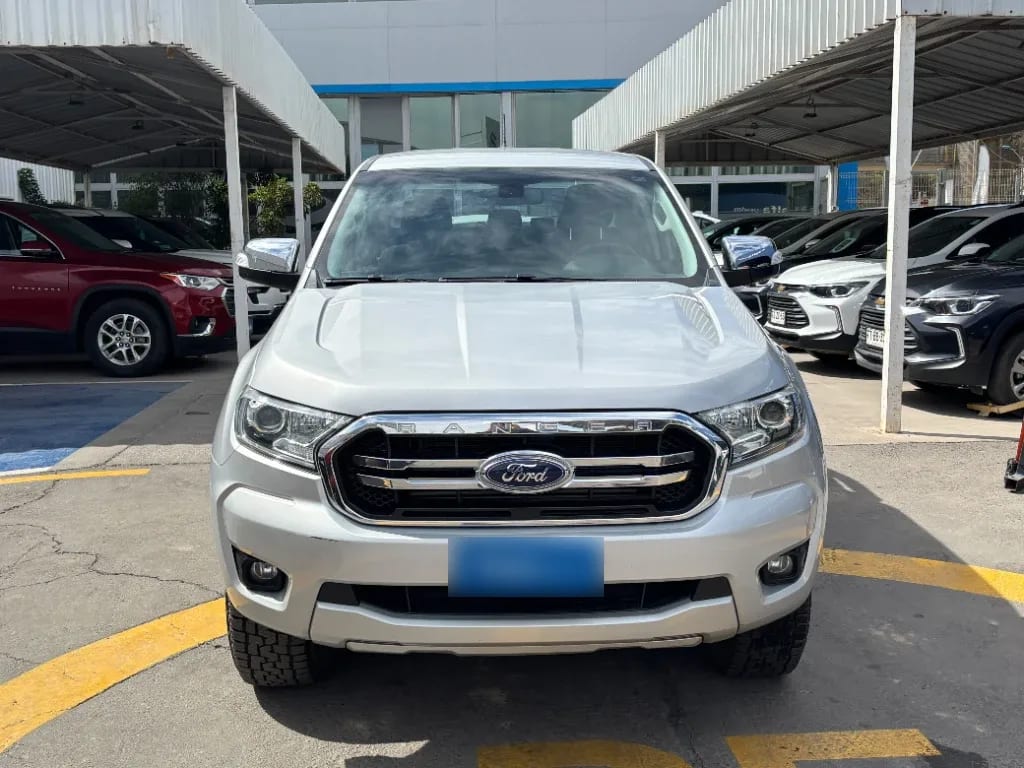 Ford Ranger 3.2 Dsl Xlt At 4x4 Diesel año 2023