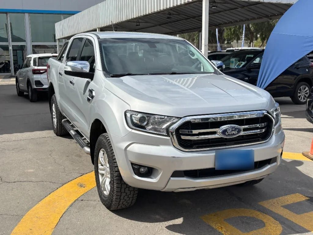 Ford Ranger 3.2 Dsl Xlt At 4x4 Diesel año 2023