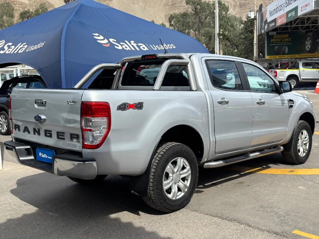 Ford Ranger 3.2 Dsl Xlt At 4x4 Diesel año 2023