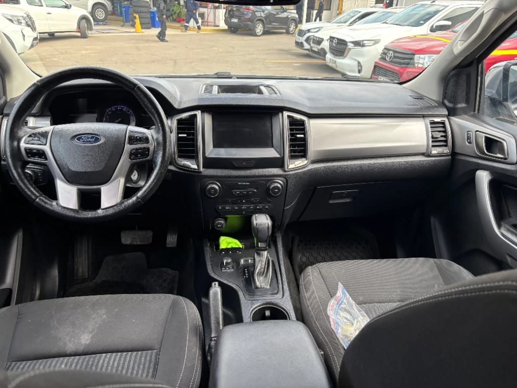 Ford Ranger 3.2 Dsl Xlt At 4x4 Diesel año 2023