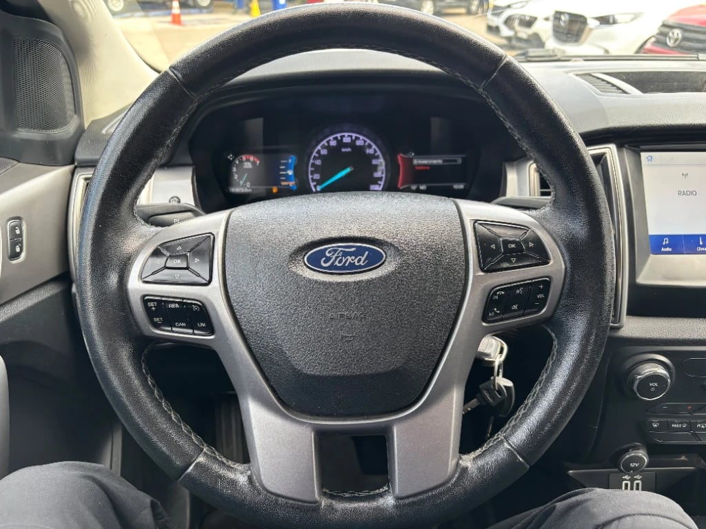Ford Ranger 3.2 Dsl Xlt At 4x4 Diesel año 2023