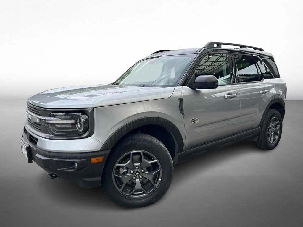 Ford Bronco Sport Wildtrak 4x4 2.0 Aut año 2023