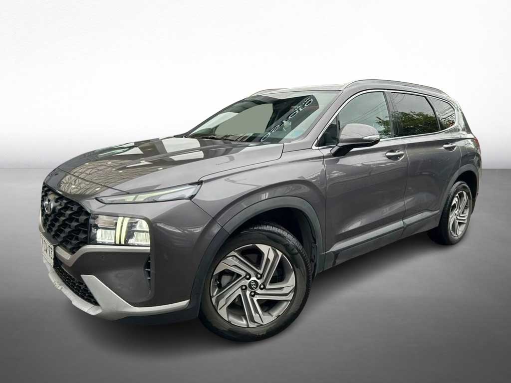 Hyundai Santa Fe 2.5 At Value Tm año 2023