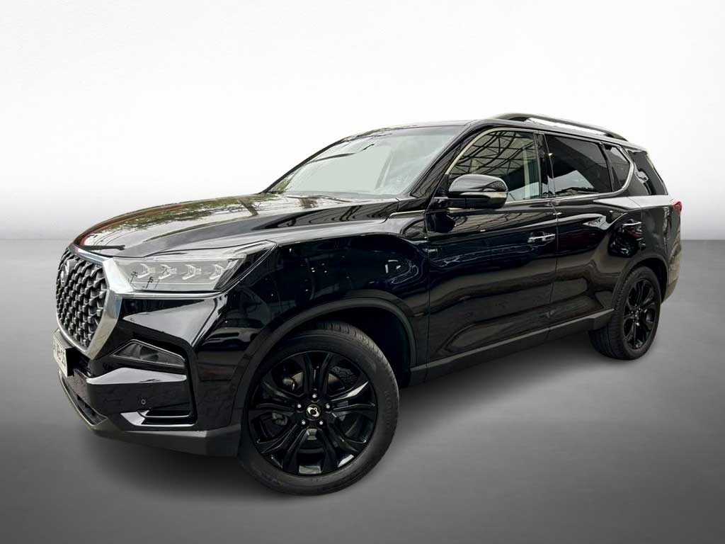 Ssangyong Rexton Glx 2wd Td 2.2 Aut año 2023