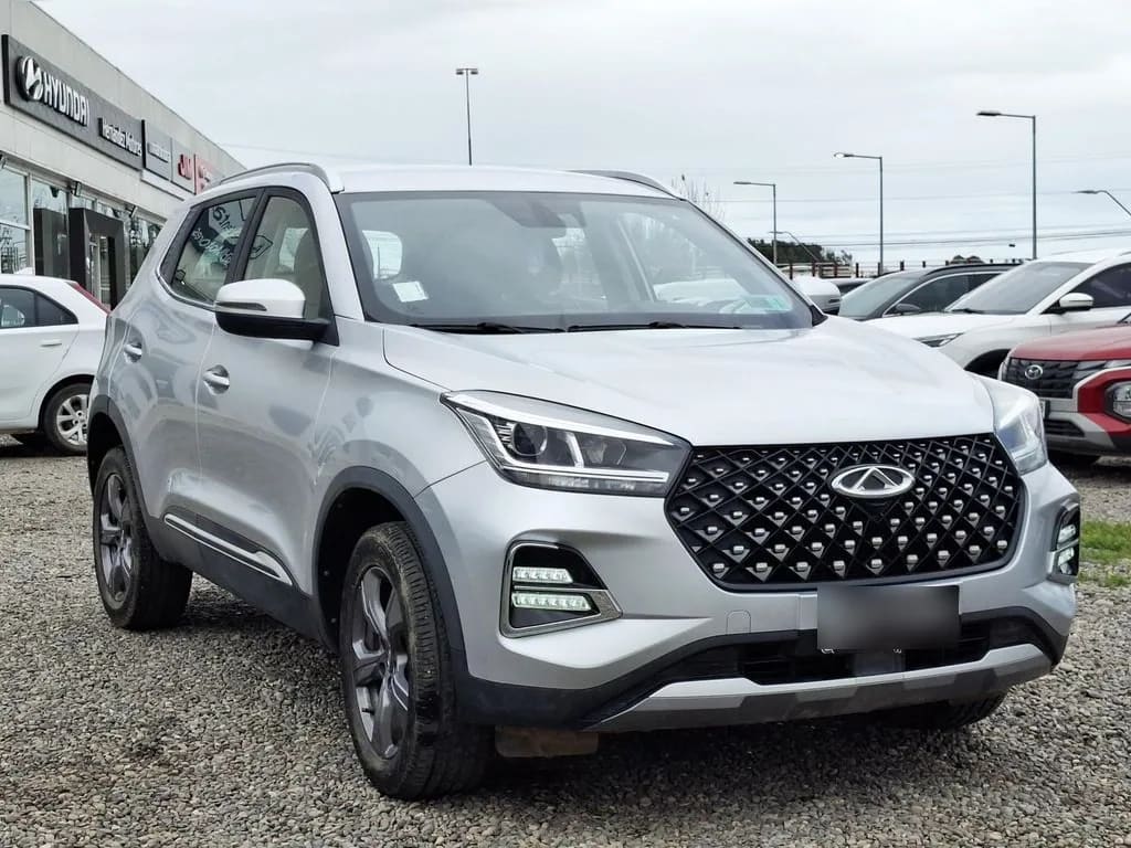 Chery Tiggo 3 Pro Glx 1.5 año 2024