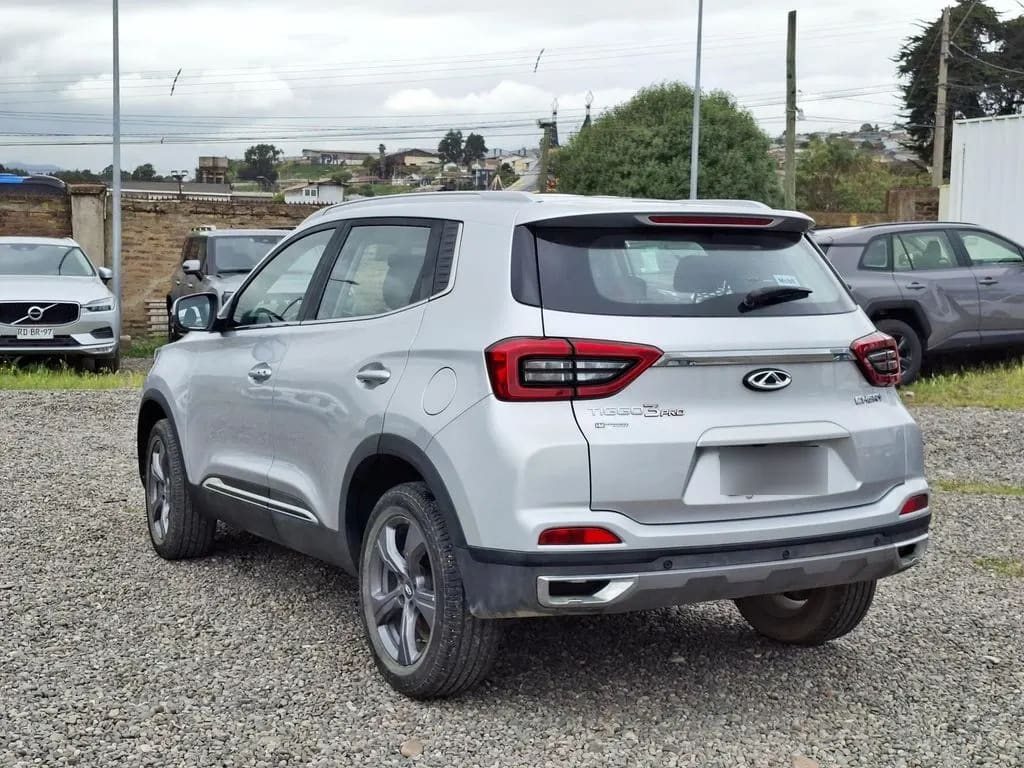 Chery Tiggo 3 Pro Glx 1.5 año 2024