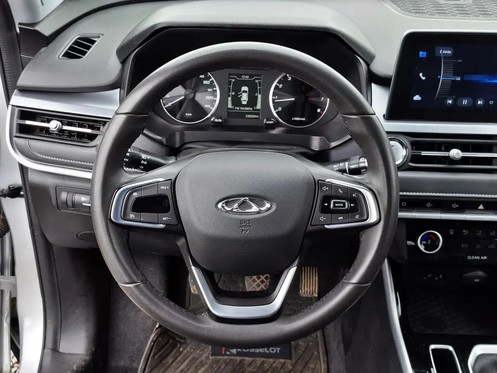 Chery Tiggo 3 Pro Glx 1.5 año 2024