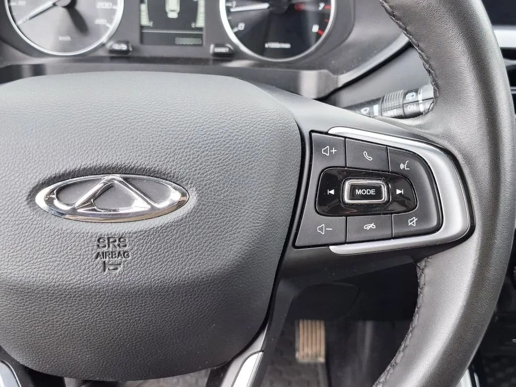Chery Tiggo 3 Pro Glx 1.5 año 2024
