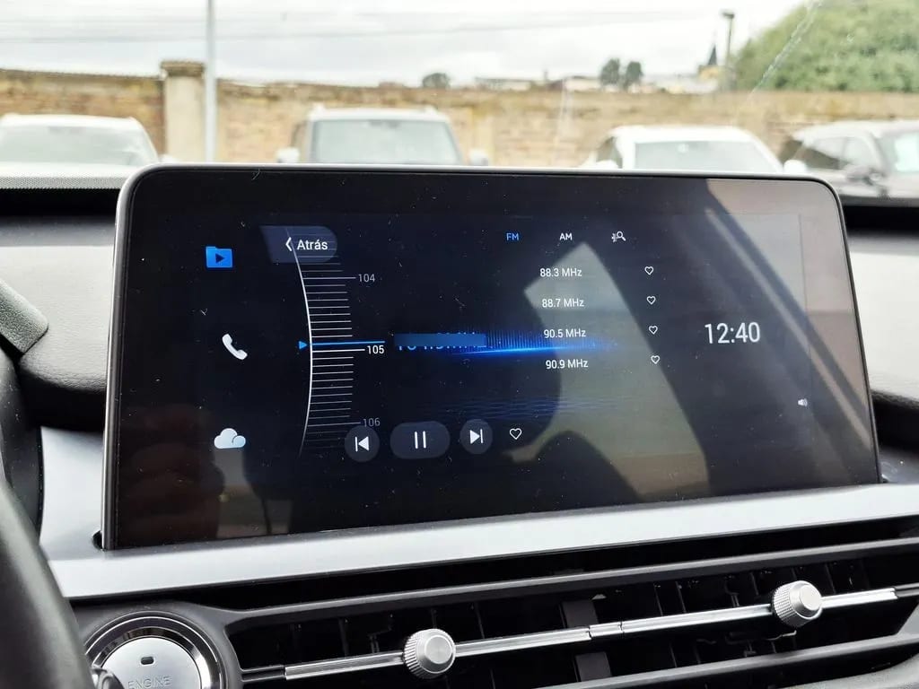Chery Tiggo 3 Pro Glx 1.5 año 2024