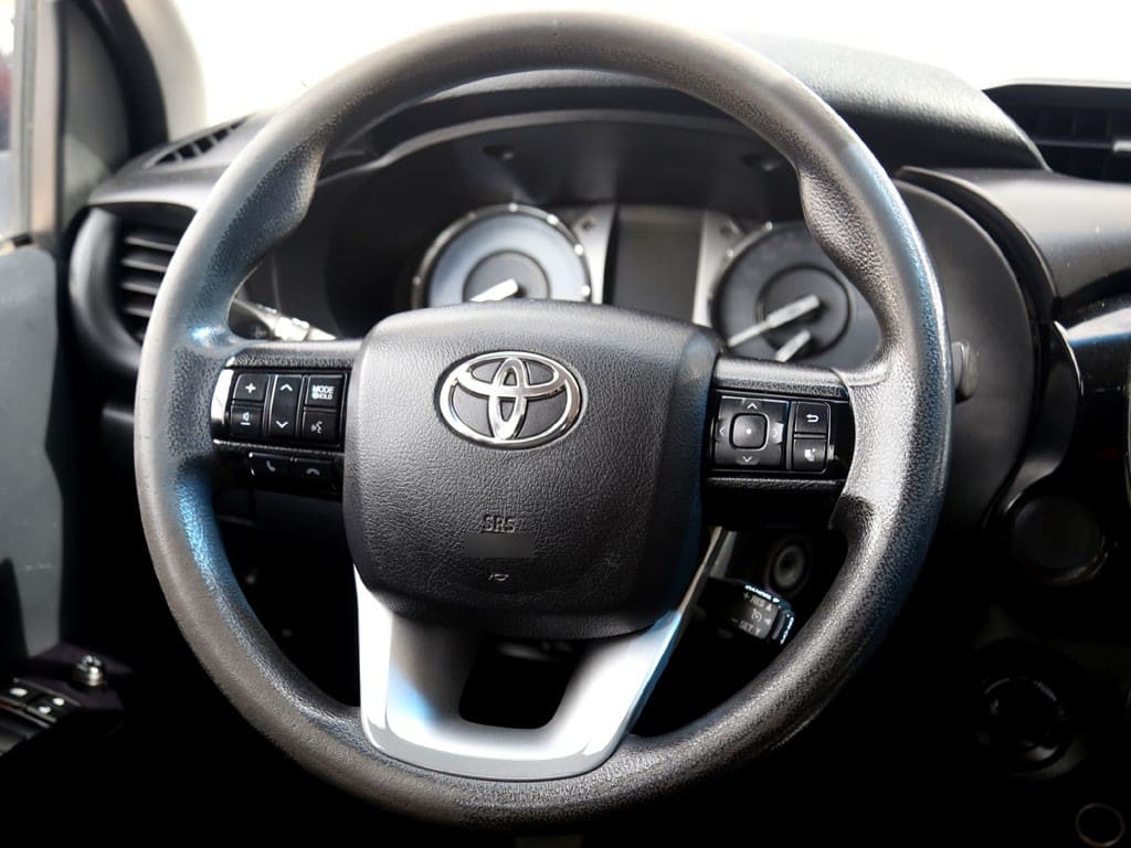 Toyota Hilux 2.4 Dx Diesel 4x4 año 2022