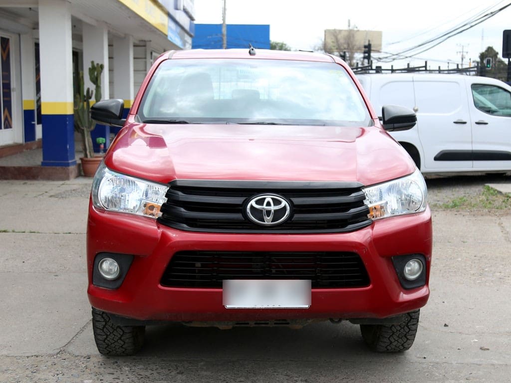 Toyota Hilux Pickup 4p 4x4 2.4 año 2022