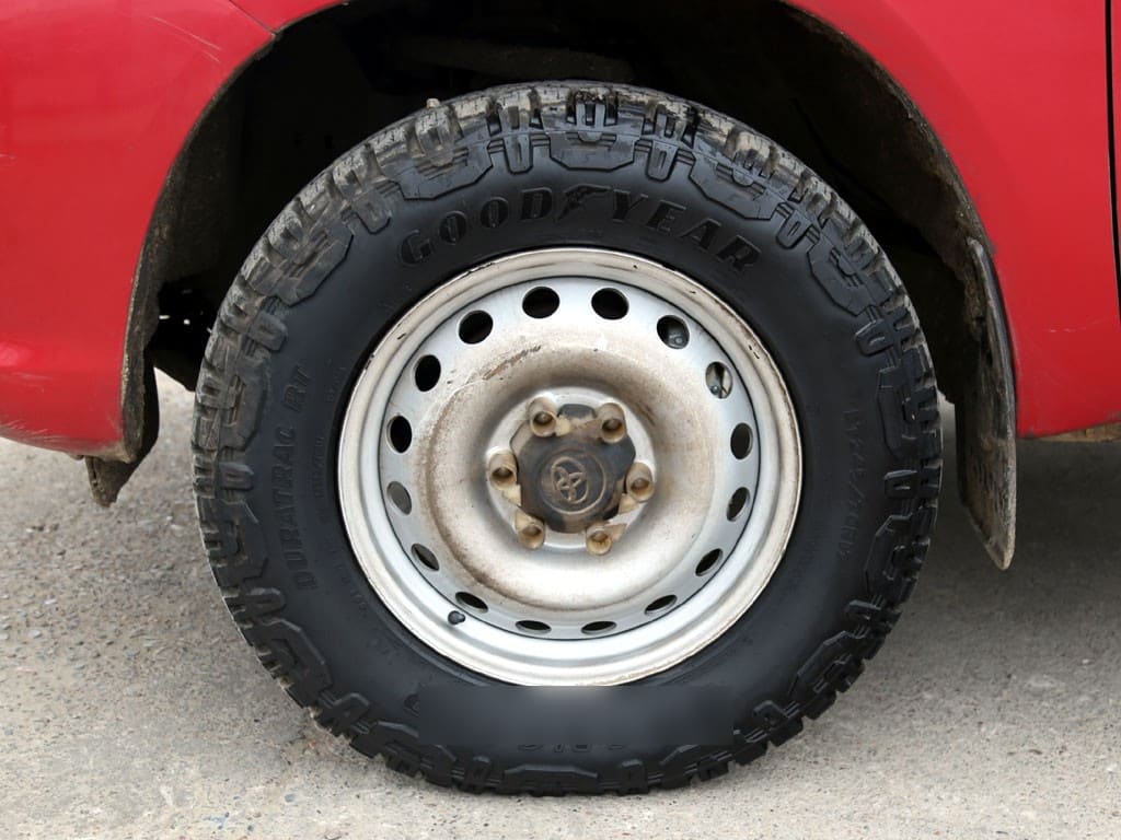 Toyota Hilux Pickup 4p 4x4 2.4 año 2022