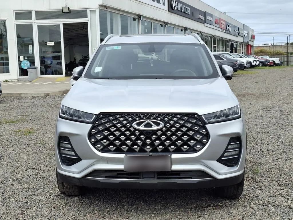 Chery Tiggo 7 Glx Cvt Pro 1.5 Aut año 2022