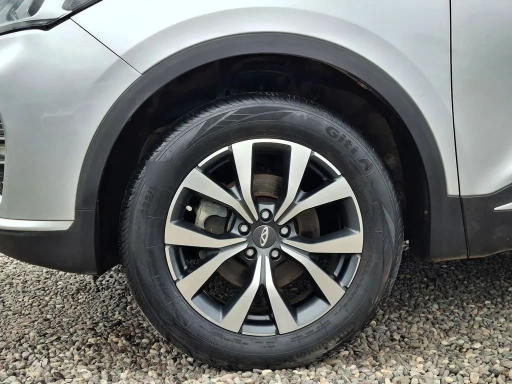 Chery Tiggo 7 Glx Cvt Pro 1.5 Aut año 2022