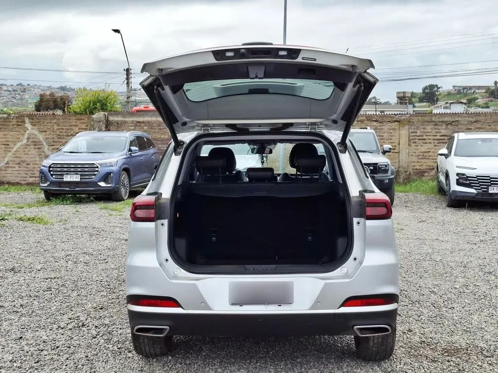 Chery Tiggo 7 Glx Cvt Pro 1.5 Aut año 2022