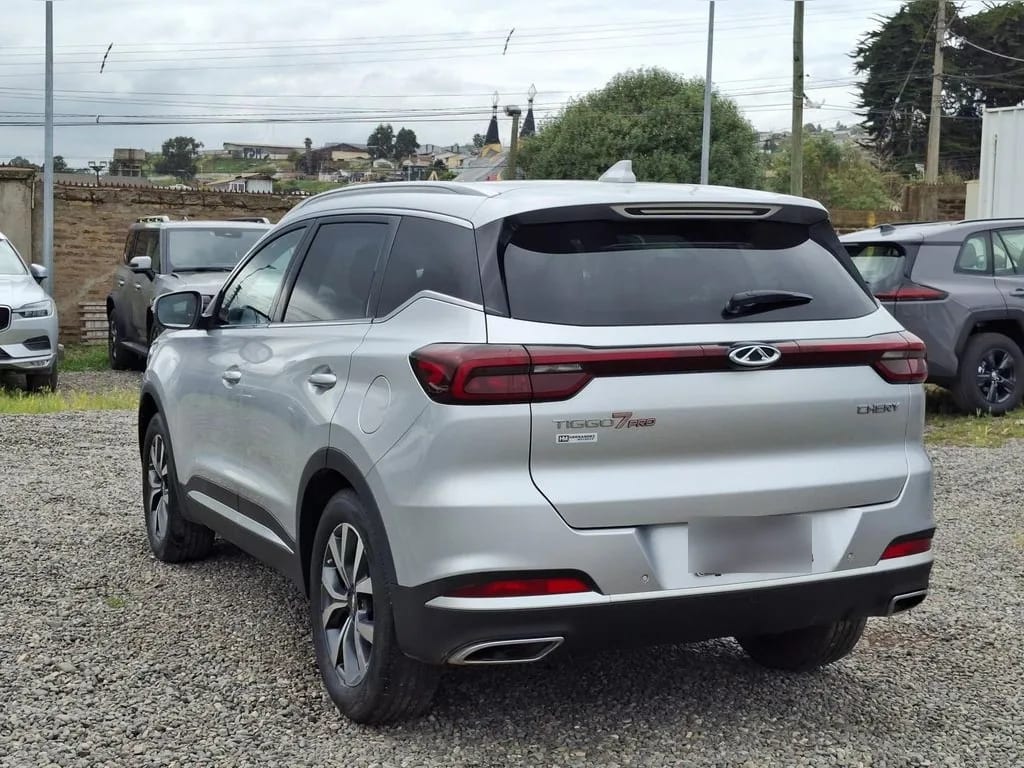Chery Tiggo 7 Glx Cvt Pro 1.5 Aut año 2022