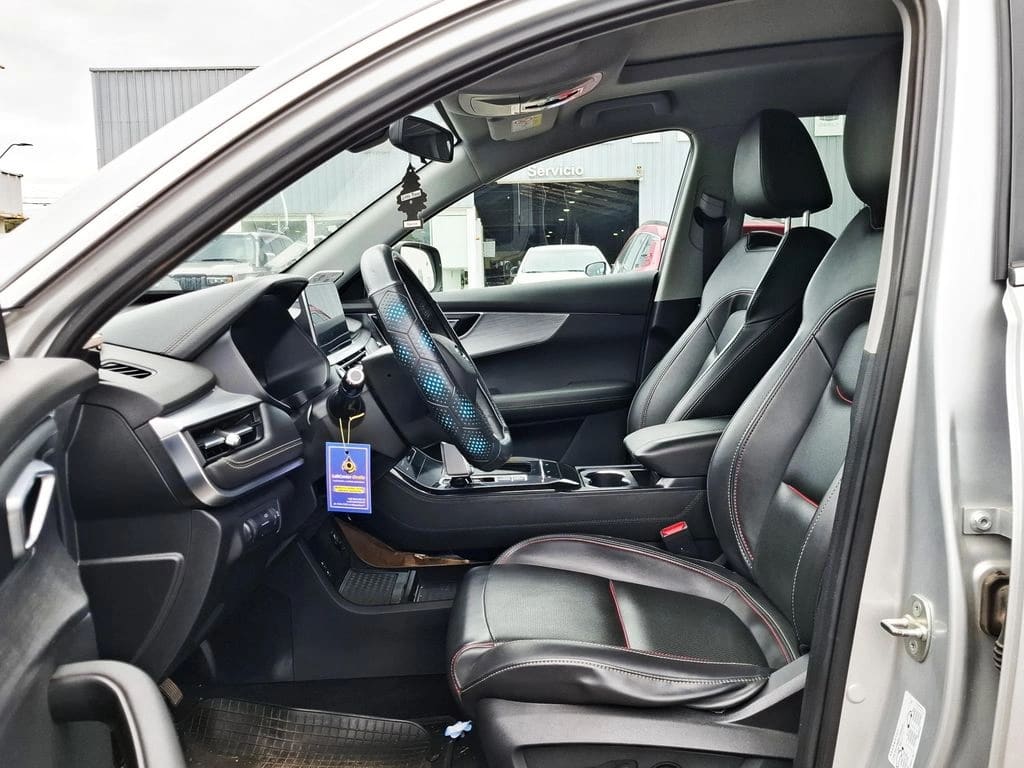 Chery Tiggo 7 Glx Cvt Pro 1.5 Aut año 2022