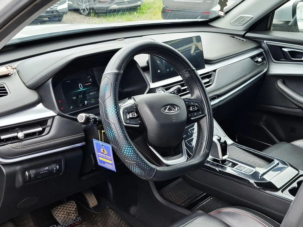 Chery Tiggo 7 Glx Cvt Pro 1.5 Aut año 2022