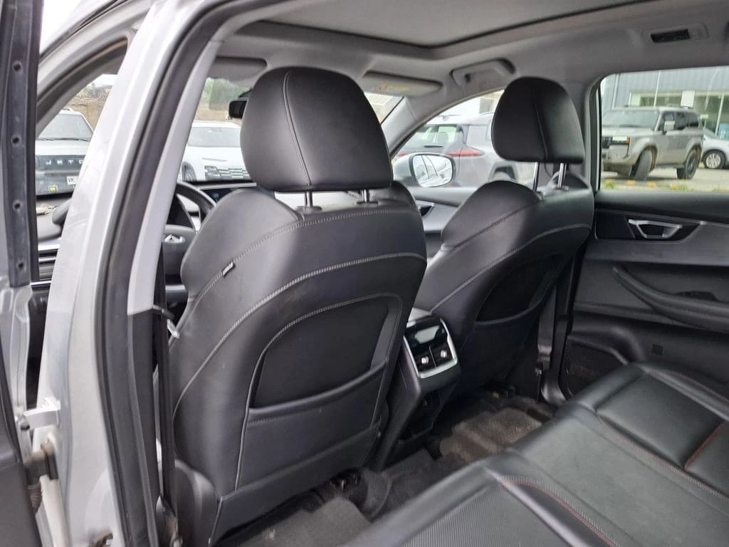 Chery Tiggo 7 Glx Cvt Pro 1.5 Aut año 2022
