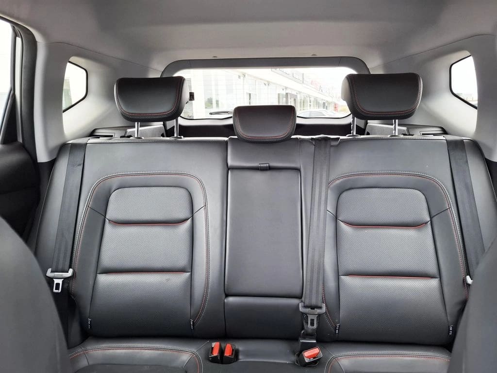 Chery Tiggo 7 Glx Cvt Pro 1.5 Aut año 2022