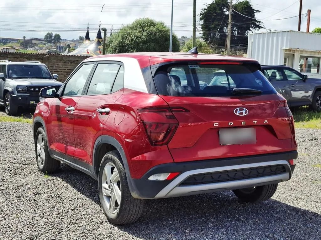 Hyundai Creta 1.5 Su2i Plus Mt año 2024