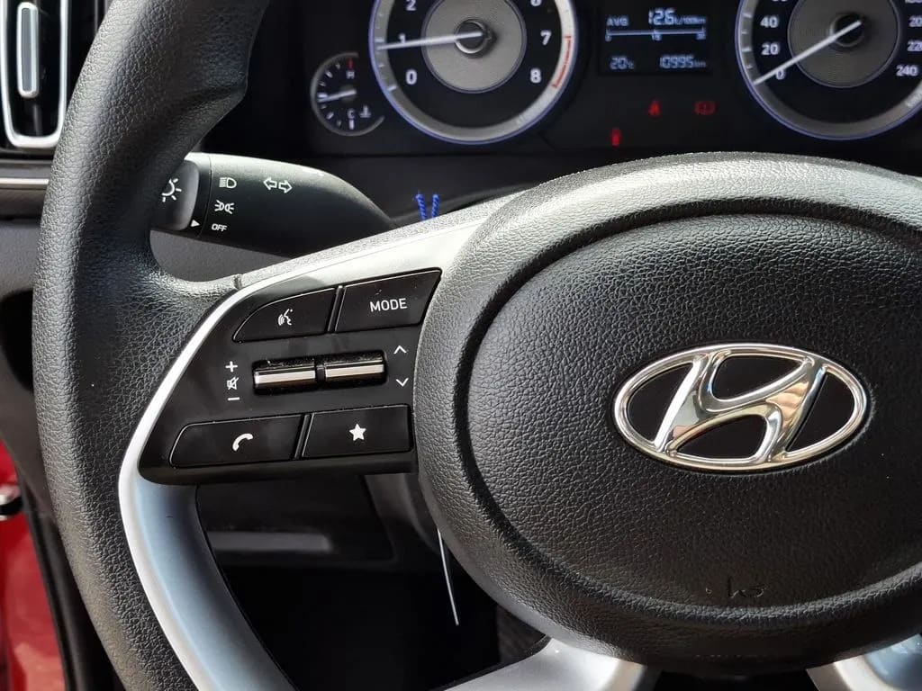 Hyundai Creta 1.5 Su2i Plus Mt año 2024