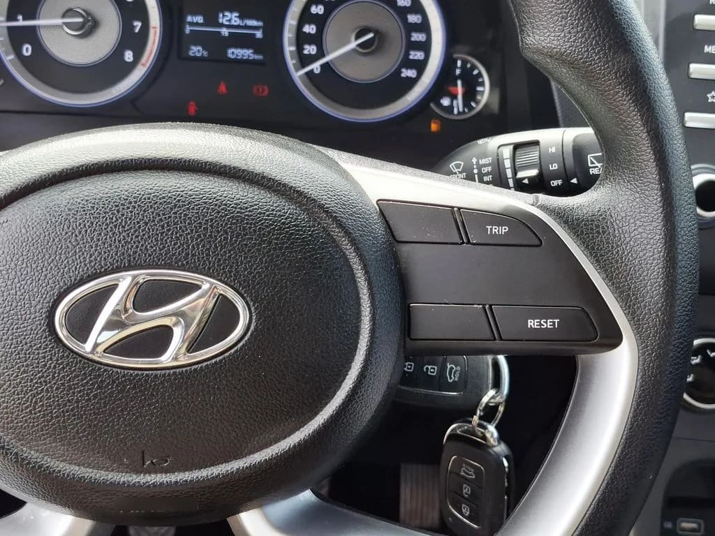 Hyundai Creta 1.5 Su2i Plus Mt año 2024