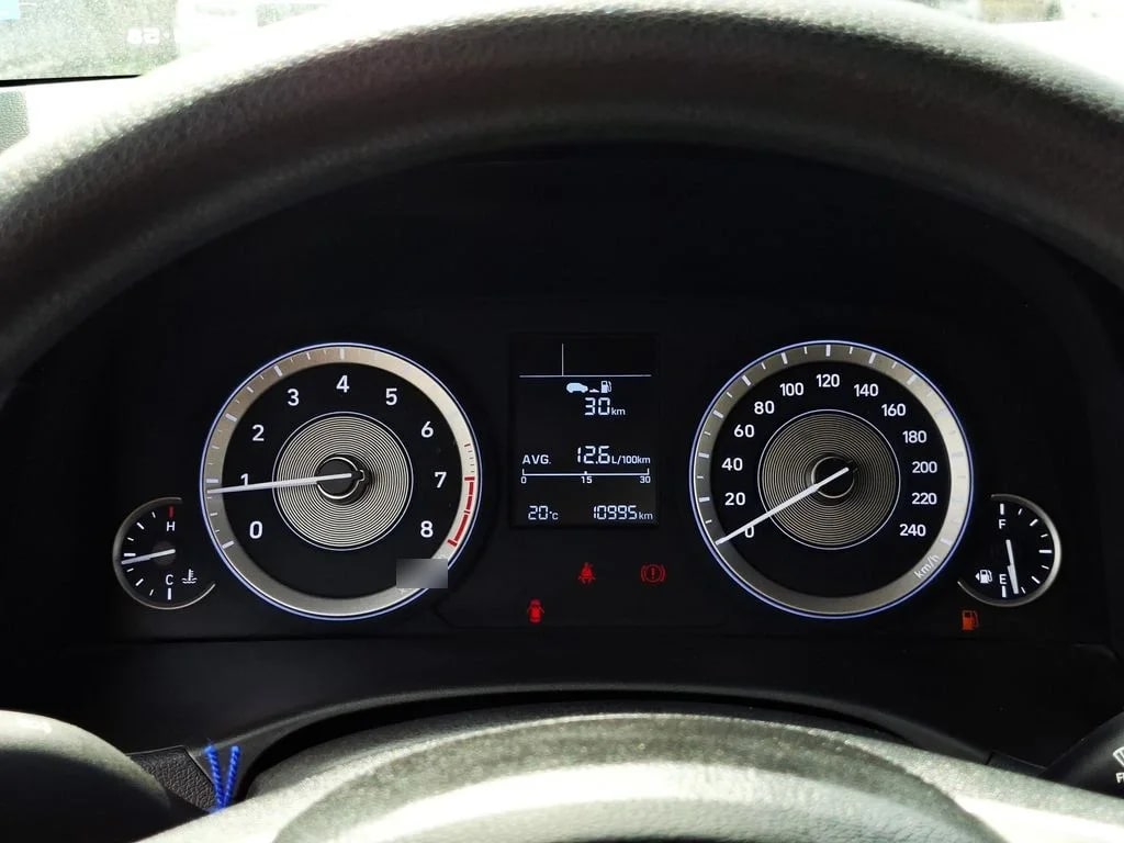 Hyundai Creta 1.5 Su2i Plus Mt año 2024