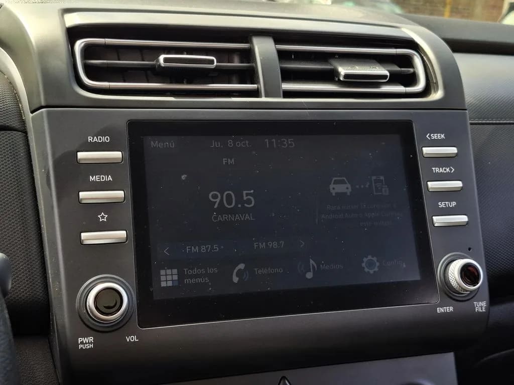 Hyundai Creta 1.5 Su2i Plus Mt año 2024