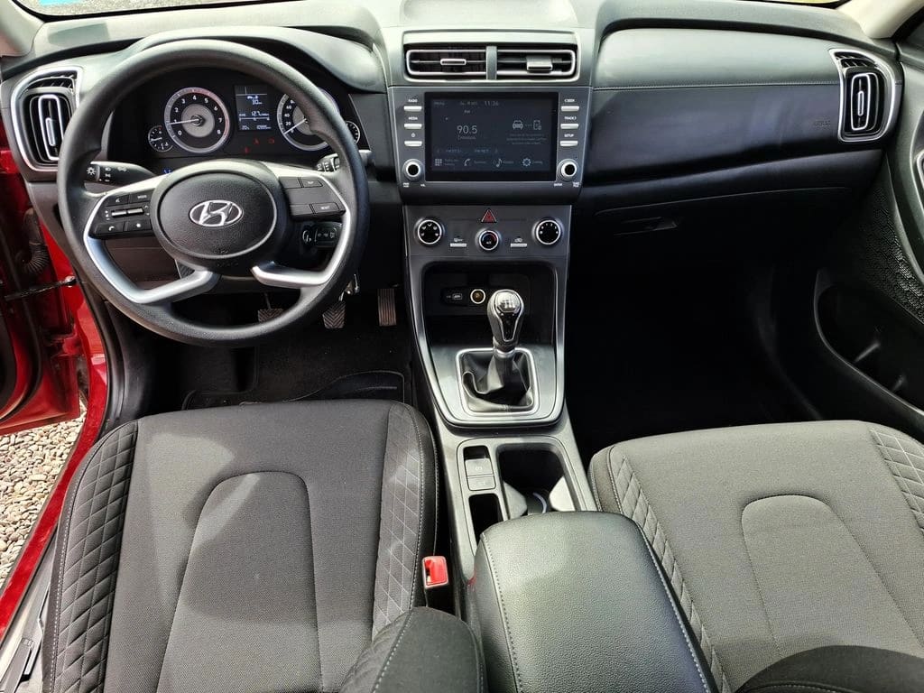 Hyundai Creta 1.5 Su2i Plus Mt año 2024