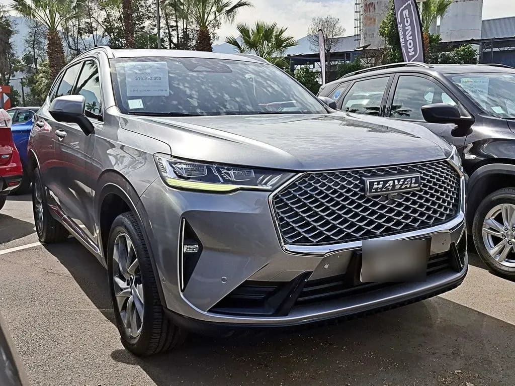 Haval H6 2.0 Active 4x2 At 5p año 2023