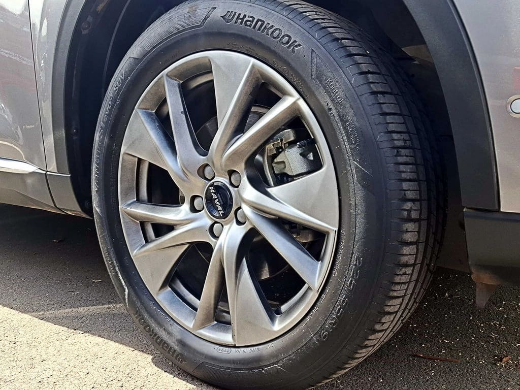 Haval H6 2.0 Active 4x2 At 5p año 2023