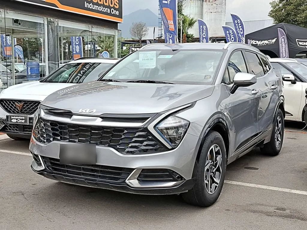 Kia Sportage Ex 2.0l año 2022