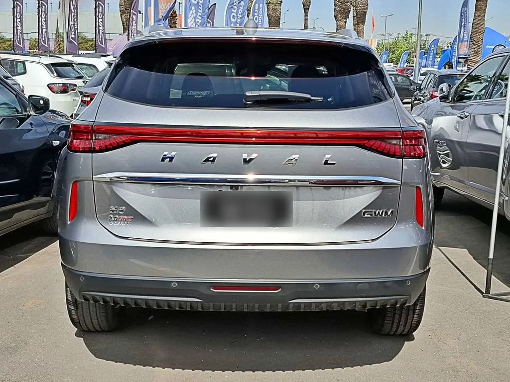 Haval H6 2.0 Active 4x2 At 5p año 2023