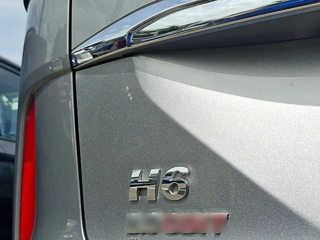 Haval H6 2.0 Active 4x2 At 5p año 2023