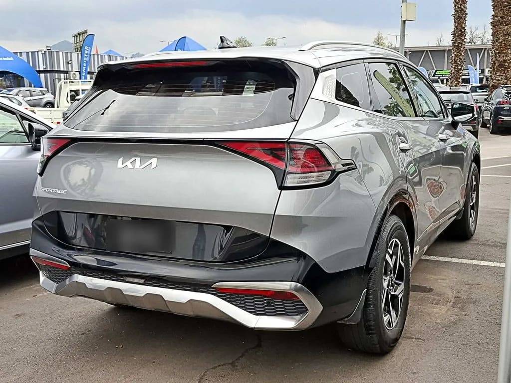 Kia Sportage Ex 2.0l año 2022