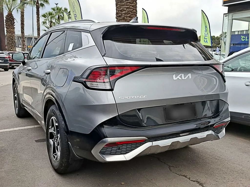Kia Sportage Ex 2.0l año 2022
