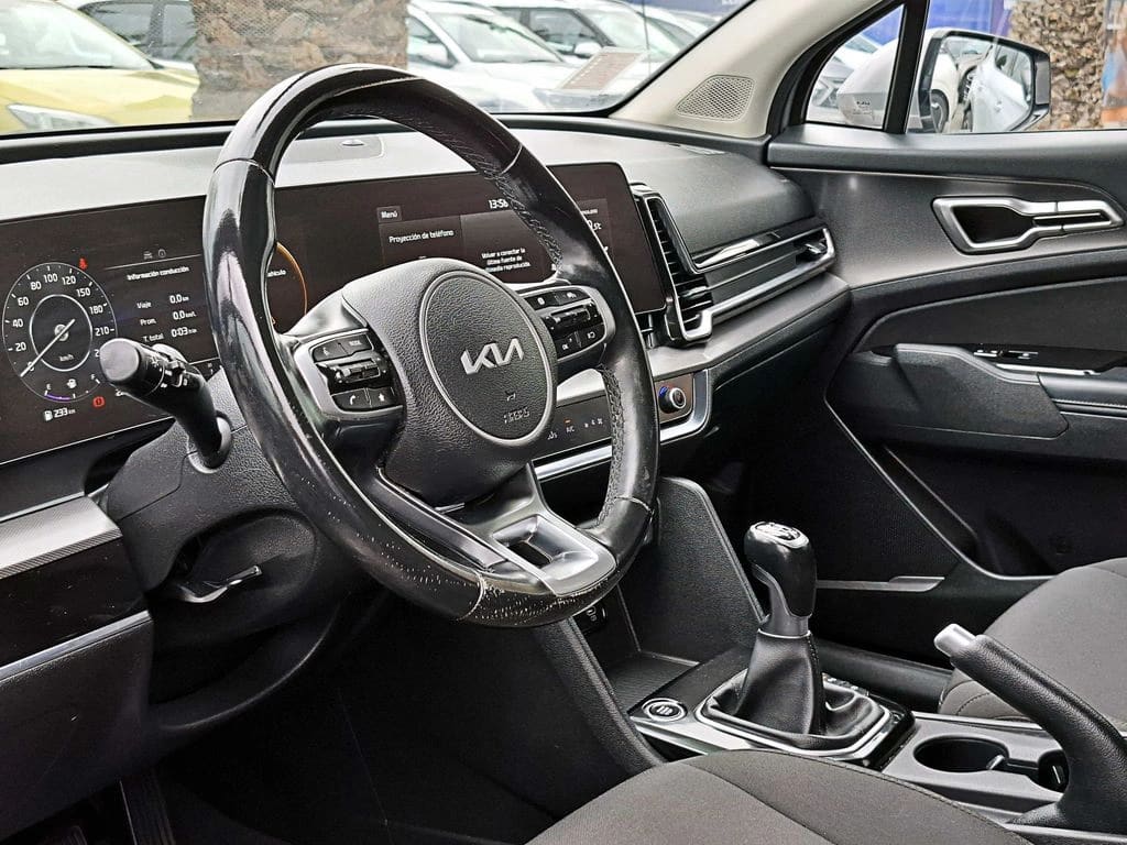 Kia Sportage Ex 2.0l año 2022