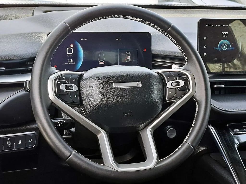 Haval H6 2.0 Active 4x2 At 5p año 2023