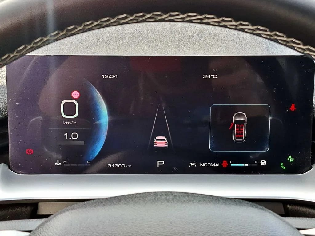 Haval H6 2.0 Active 4x2 At 5p año 2023