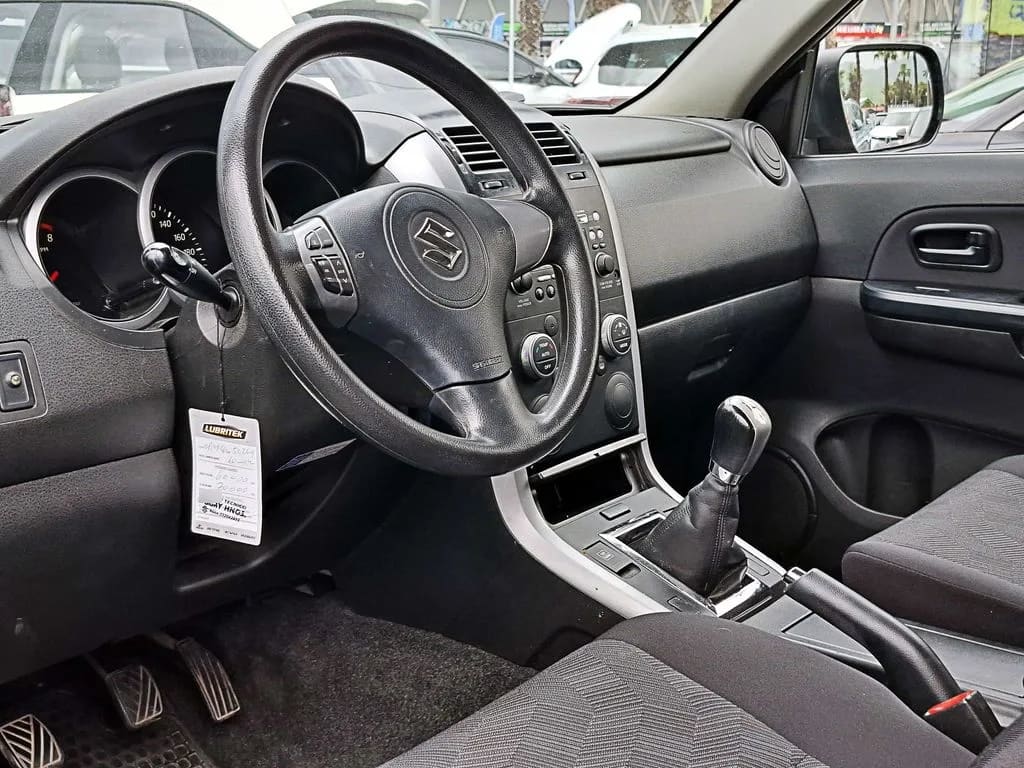 Suzuki Grand Vitara Mt año 2016