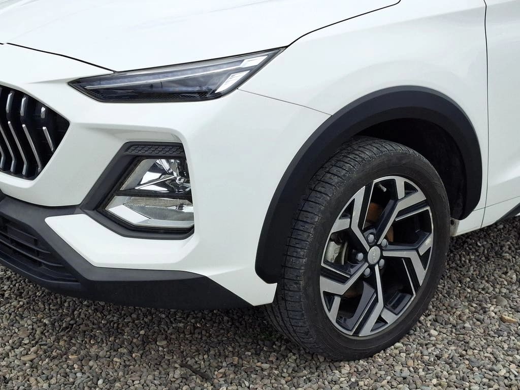 JAC Js8 Luxury 1.5 año 2023