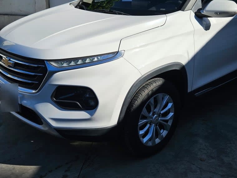 Chevrolet Groove 1.5 Lt Mt año 2021