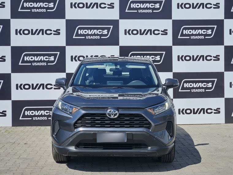 Toyota Rav4 2.0 Le At año 2024