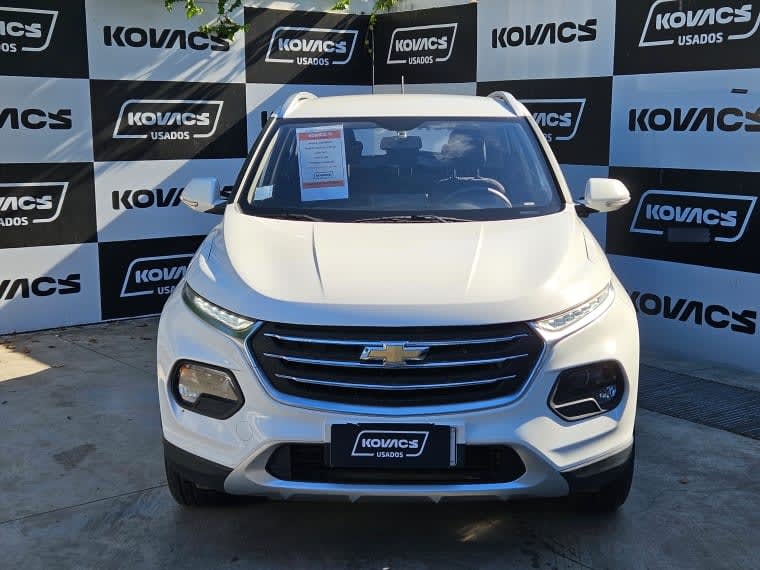 Chevrolet Groove 1.5 Lt Mt año 2021