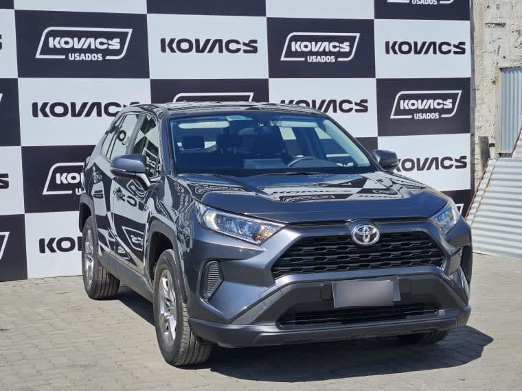Toyota Rav4 2.0 Le At año 2024