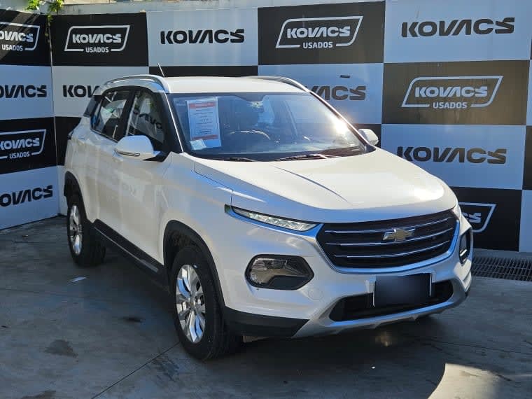 Chevrolet Groove 1.5 Lt Mt año 2021
