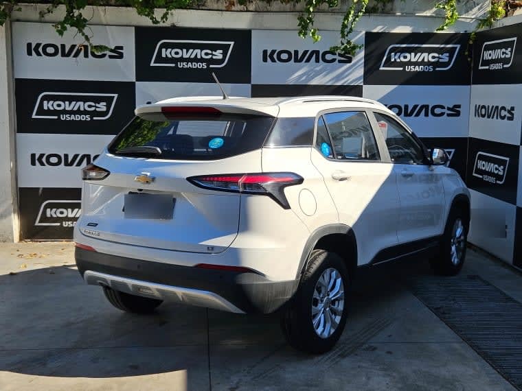 Chevrolet Groove 1.5 Lt Mt año 2021