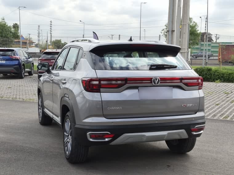 Changan Cs35 Plus Luxury Mt 1.6 año 2022