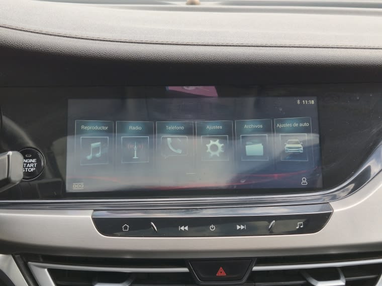 Changan Cs35 Plus Luxury Mt 1.6 año 2022